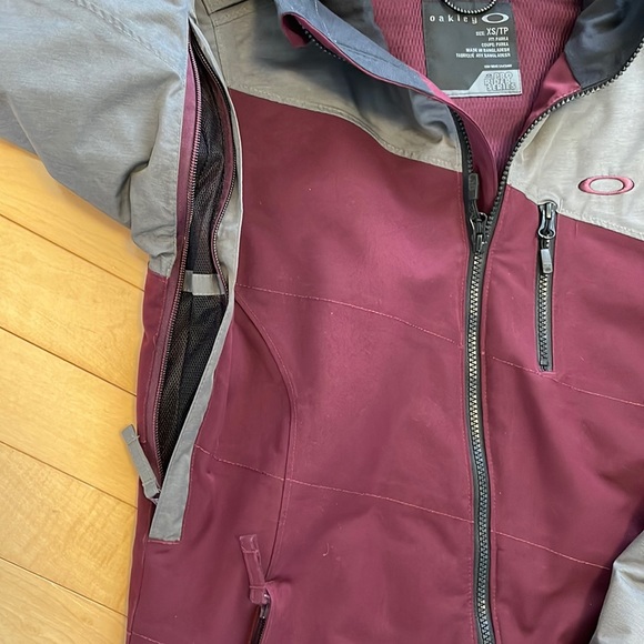 Oakley Pro Rider Series jacket and pants - Picture 10 of 16